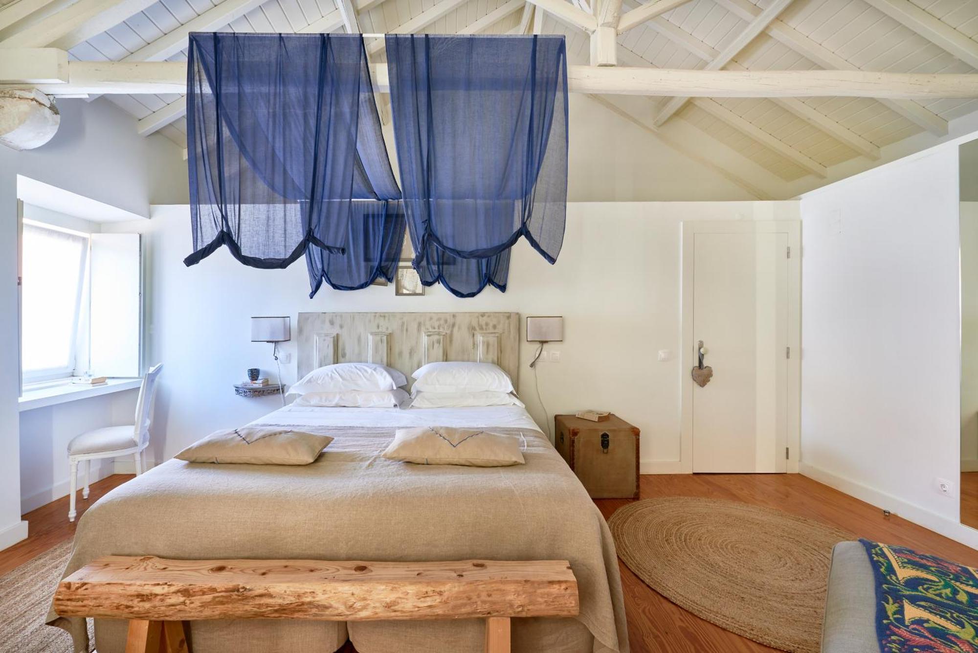 Quinta Do Porto Nogueira (Adults Only) Villa Alguber Room photo